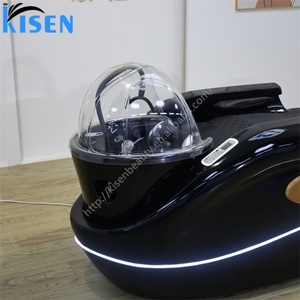 KISEN Professional Electric Massage Salon Shampoo <b>Bed</b> Barber Shop Head Therapy Water Circulation Steamer Shampoo <b>Bed</b> - Product Image 3