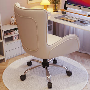 Regolabile in altezza per ufficio/Computer sedia Executive stile con supporto per la schiena per la casa studio Computer sedia e tavolo - Product Image 3