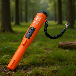 Detector de Metales Vevor, Pinpointer Impermeable, Portátil, para Accesorios de Caza, Modelo D0100HRXFSX - Product Image 2