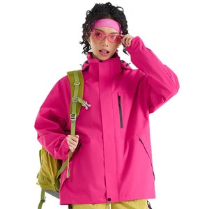 <span class=keywords><strong>Veste</strong></span> <span class=keywords><strong>polaire</strong></span> à capuche unisexe 3-en-1 avec logo, ensemble imperméable deux pièces pour vêtements de travail d'hiver - Product Image 5