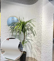 Nouveauté Pierre flexible Panneau mural décoratif intérieur Dalle de terre battue Pierre de montagne pour revêtement intérieur et extérieur