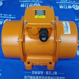Italvibras <b>Vibration</b> Motor MVSI 10/310E-S02 Industrial Control Spare Parts General Use - Product Image 2