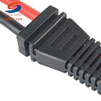 XT90 2-Pin Harness kabel otomotif PVC konduktor tembaga terisolasi untuk mobil dan ekstensi listrik