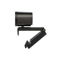 Webcam USB Type-C UVC 2K HD 1080P 60fps Sensor CMOS FOV Dapat Disesuaikan (78-115 Derajat) untuk Skype LinkedIn Facebook