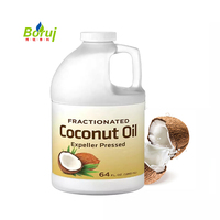 Huile de noix de coco de haute qualité nature en vrac (raffinée) Vente à chaud d'huile de noix de coco pure de haute qualité (raffinée) au meilleur prix