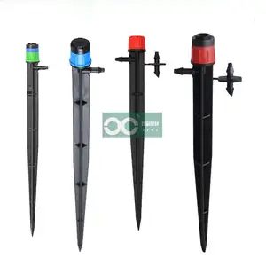 Sistema de <span class=keywords><strong>riego</strong></span> por goteo para jardín, balcón, flores y plantas, Flecha de goteo de plástico, para uso diario - Product Image 1