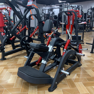 Máquina de remo sentado con cable SK Commercial para entrenamiento de fuerza de espalda y músculos látigos, equipo de gimnasio de alta resistencia - Product Image 5