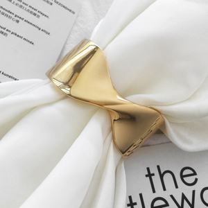 2024 High Quality Wholesale Custom Fashion Stainless Steel <b>Gold</b> Plated Bangle for Women - Product Image 2