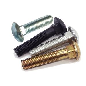 Производитель крепежных изделий, оцинкованная сталь с круглой головкой, болт и гайка ASME B18.5 DIN603 <span class=keywords><strong>ASTM</strong></span> <span class=keywords><strong>A307</strong></span> ISO10511 ASME - Product Image 5