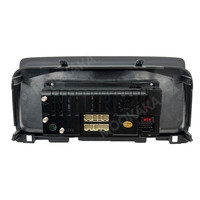 MOOKAKA-Reproductor de vídeo multimedia con navegación GPS, unidad principal en el tablero, radio de coche, estéreo, 2DIN, para Mazda 2012-2015, Android 13