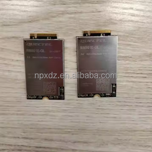 Die RM551E-GL des 5G-Sub-6-GHz-Moduls, die speziell für IoT/eMBB-Anwendungen entwickelt wurde, wird in M.<span class=keywords><strong>2</strong></span> verpackt - Product Image 2