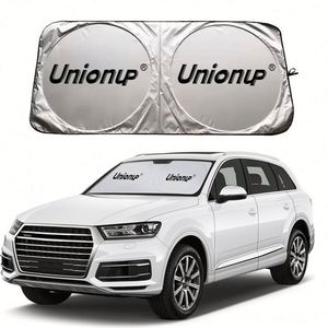 LCC099 Custom Luxury 4S Item <b>Umbrella</b> Keychain Water Cup Air Freshener Car Sunshade <b>Windproof</b> Car Promotion Gift Car Gift Sets - Product Image 2