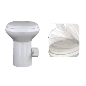 Inodoro portátil Inodoro Plástico Pie-operado Rv Inodoro Campamento para <span class=keywords><strong>caravana</strong></span> - Product Image 6