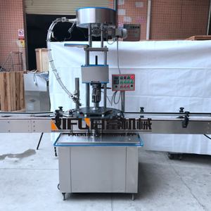 Machine automatique de scellage de bouteilles de verre à vin, prix d'usine - Product Image 3