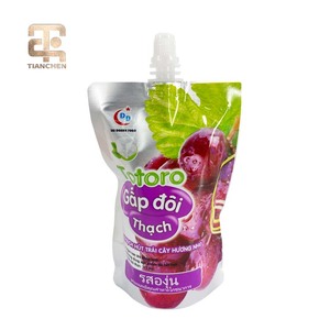 カスタムデザインプラスチック包装ジッパーポーチ防臭プリントバッグDoypackスタンドアップマイラーバッグ - Product Image 5