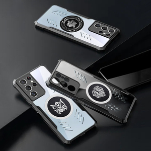 Funda de Lujo con Disipación de Calor para Samsung <span class=keywords><strong>Galaxy</strong></span> S30, Carcasa Resistente <span class=keywords><strong>a</strong></span> Impactos de TPU y PC para Samsung S26 S25 S24 S23 S22+ Plus Ultra - Product Image 6