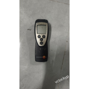 Testo 416 - Anémomètre à ailettes numérique de 0,63 pouce utilisé - Product Image 2
