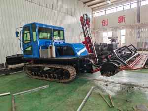 Máquina Quitanieves <span class=keywords><strong>Berserk</strong></span>, Máquina Quitanieves con Orugas, Máquina Quitanieves con Precio de Fábrica - Product Image 4