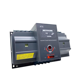 CB-Typ Mini ATS 63A 100A 125A 2-in-1-Ausgang Automatischer Transferschalter Mini-Leistungsschalter Typ Dual-Power-Transferschalter - Product Image 2