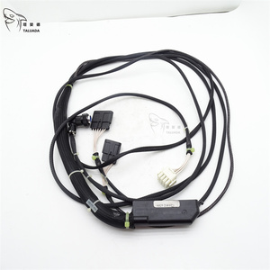 TALUADA жгут проводов <span class=keywords><strong>Liugong</strong></span> <span class=keywords><strong>CLG856</strong></span> CLG50D CLG862 CLG842 4WG200, коробка передач, Проволочный Кабель, твердость 7200001776 6029204859 - Product Image 1