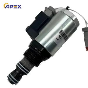 อะไหล่เครื่องจักรก่อสร้าง APEX รุ่น 4749387 วาล์ว สำหรับรถขุด รุ่น 814F 815F 816F 980G II 994F 994H 994K D11-T-R - Product Image 3