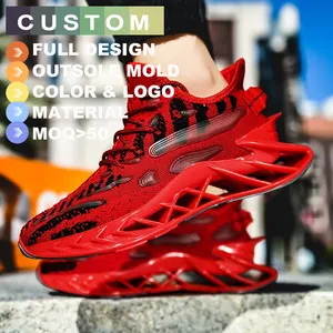 Jinbeile mens casual shoes men tennis shoes 2023 red bottoms for men's running shoes