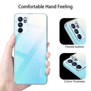เคส TPU จำนวนมาก2มม. สำหรับ <span class=keywords><strong>Oppo</strong></span> <span class=keywords><strong>Reno</strong></span> <span class=keywords><strong>6</strong></span> <span class=keywords><strong>5G</strong></span> เทมเพลตออกแบบฟรีตัวอย่าง<span class=keywords><strong>ราคา</strong></span> - Product Image 5