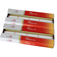 Film de protection de peinture transparent en TPU aliphatique de qualité G1, technologie de production PPF, auto-réparant, OEM personnalisé, usine de Guangzhou