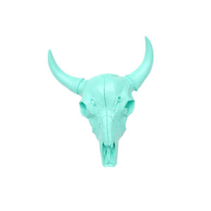 Tanduk Rusa Mini Hitam dan Emas Metalik, Tengkorak Rusa Palsu dari Resin, Patung Taksidermi, Dekorasi Dinding Tanduk Rusa, Seni Tengkorak - Product Image 6