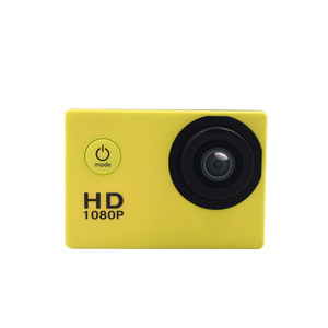 Nhà Máy Bán Hàng Trực Tiếp Mini Không Thấm Nước Máy Ảnh Hành Động Máy Ảnh Độ Nét Cao Hành Động Máy Ảnh Cho Xe Máy Cưỡi Lặn - Product Image 4