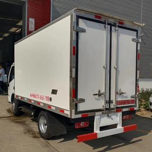 <span class=keywords><strong>Venta</strong></span> directa <span class=keywords><strong>de</strong></span> fábrica <span class=keywords><strong>de</strong></span> <span class=keywords><strong>camiones</strong></span> refrigerados pequeños con unidades <span class=keywords><strong>de</strong></span> temperatura dual - Product Image 5