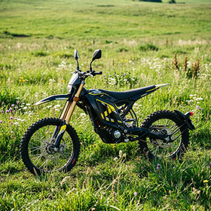 Faro Delantero de Gran Angular Light 2 2026 para Motocicleta Forest Cross, con Marco de Aluminio Forjado, 3100lm Potencia Aumentada I - Product Image 1