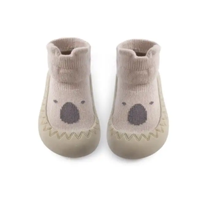Scarpe WUYANG fabbrica bambino calzini 6-12 mesi scarpe bambino calzini antiscivolo morbido bambini bambina ragazzi - Product Image 6