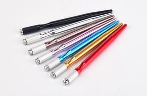 <span class=keywords><strong>ปากกา</strong></span>ปักปลายแหลมปากกาปัก<span class=keywords><strong>ลาย</strong></span>โลหะสีสันสดใส - Product Image 6