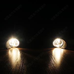 Luces antiniebla halógenas Vehicle Wolf Lake para BMW Serie 5 E39 2000-2003, luces de parachoques delantero con número de pieza 63176900221 63176900222 - Product Image 2