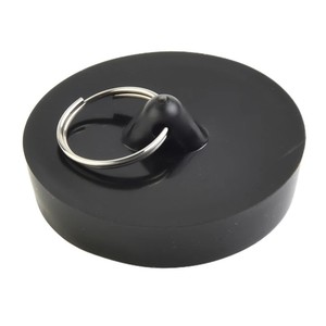 <span class=keywords><strong>Bouchon</strong></span> de vidange en <span class=keywords><strong>caoutchouc</strong></span> pour baignoire, <span class=keywords><strong>piscine</strong></span>, évier de cuisine, balcon, buanderie - Couvercle d'étanchéité - Product Image 1