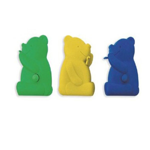 Mini Keychain Vòng Chìa Khóa Dễ Dàng Biện Pháp Băng Thu Vào Kéo Cai Trị - Product Image 4