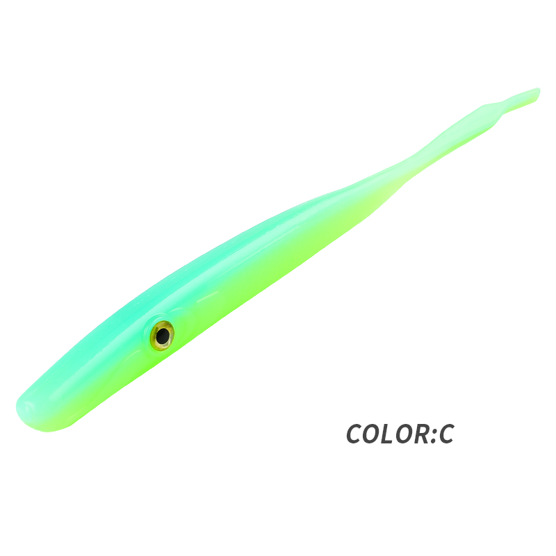 12.5cm 5.87g 6 pz/borsa-C