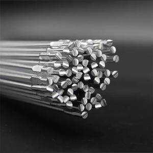 Baja temperatura 4047 5053 Aluminio Tig Flux Cored Varilla de soldadura <span class=keywords><strong>Electrodo</strong></span> de soldadura de aluminio <span class=keywords><strong>E4043</strong></span> - Product Image 4