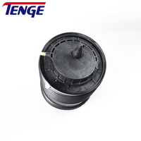Tenge 1PC 4M0616001P 4M0616002P Ressort de suspension pneumatique arrière pour Bentley Bentayga Audi Q74M Q8 2019-2024 Kit de réparation d'amortisseur