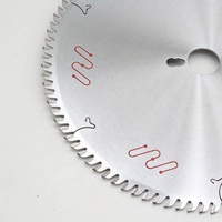 Lame de scie circulaire TCT de qualité industrielle DW Freud 300mm*96t, soudée haute fréquence, OEM pour le travail du bois/la découpe de panneaux