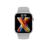 Montre connectée Huaqiangbei Watch10 Nouveau modèle S11 Alipay NFC pour appels, sport, boîtier en alliage de titane, navigation GPS, étanche