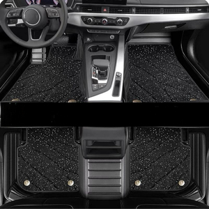 Alfombrillas de Lujo Personalizadas <span class=keywords><strong>para</strong></span> Automóviles Especiales A3/A6/A4/Q7/A5/A6/Q3/Q5/Q7/A1/A7/S5/S6/S7/S8/S4 - Product Image 4