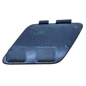 Nuevo para <span class=keywords><strong>BMW</strong></span> G30 2017 <span class=keywords><strong>530d</strong></span> <span class=keywords><strong>XDrive</strong></span> parachoques trasero y delantero remolque tapa de gancho de ojo de remolque modelo 51117427448 51118746626 51119852209 - Product Image 5