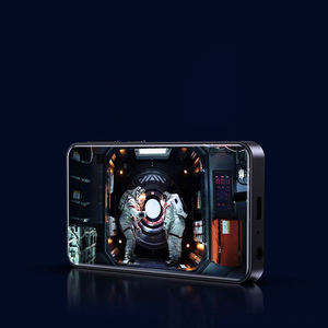 เครื่องเล่นวิดีโอพกพา Ai Smart หน้าจอสัมผัส Ips ขนาดใหญ่ 3.6 นิ้ว รองรับ Mp4 พร้อม Fm อีบุ๊ค รองรับไฟล์เสียง 1080p Wav เชื่อมต่อผ่านบลูทูธ - Product Image 4