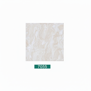 Azulejos de cerámica de porcelana Precio más bajo Azulejo esmaltado de piso de cerámica simple y elegante 40x40cm - Product Image 1