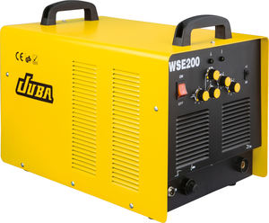 JUBA WSME-315 AC/DC Inverter Puls Ondergedompeld Booglaslasapparaat 200A 60% Inschakelduur IP21S 8.2KVA Nieuw - Product Image 3