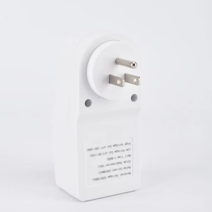 Protector <span class=keywords><strong>de</strong></span> voltaje ajustable digital 2166D-120V/220V, protección <span class=keywords><strong>de</strong></span> electrodomésticos básicos - Product Image 3