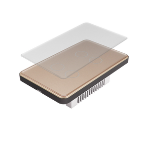 Estándar de EE. UU. 120 tipo Tuya Smart Voice Control remoto aplicación interruptor de pared Wifi/versión Zigbee para <span class=keywords><strong>Amazon</strong></span> Alex/<span class=keywords><strong>Asistente</strong></span> de <span class=keywords><strong>Google</strong></span> lámparas - Product Image 6