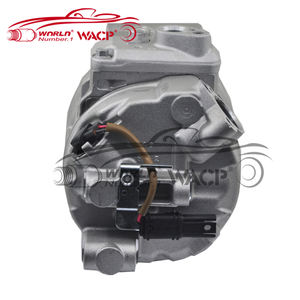 OEM 64529192317 64509154071 coche AC compresor 12V 7SEU17C modelo Auto AC bomba de refrigeración para BMW X5 X6 E70 E71 4,4 2007-2014 WXBM040 - Product Image 3